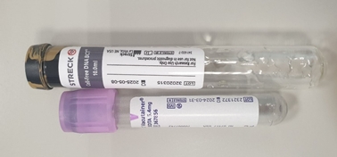 CTC循環腫瘤細胞檢測專用管 CTC循環腫瘤細胞檢測專用管